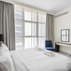 Отель WelHome - Charming Breathtaking 1BR Apt. In Damac Hills, фото 7