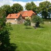 Отель Lovely Bungalow near Sea in Elmenhorst, фото 9