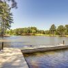 Отель Lakefront Oconee Vacation Rental w/ Patio & Views!, фото 14