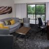 Отель Courtyard by Marriott Wichita East, фото 3