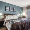 Отель Sleep Inn & Suites, фото 6