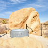Отель Dakota House by Avantstay Modern Oasis Surrounded in Nature w/ Hot Tub & Views, фото 22
