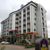 Отель Best Western Plus Elomaz Hotel в Асаба