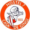 Отель Hostel 7, Casa De Gingi, фото 13