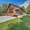 Отель Galena Cabin w/ Wraparound Porch & Game Room!, фото 15