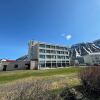 Отель Hótel Ísafjörður в Исафьордур