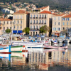 Отель Maison d'une chambre avec vue sur la ville et jardin clos a La Ciotat a 2 km de la plage, фото 11