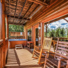 Отель Extravagant View 3 Bedrooms 3 Bathrooms Cabin, фото 50