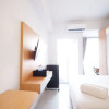 Отель Tidy And Cozy Stay Studio Apartment At Suncity Residence, фото 5
