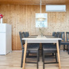 Отель 6 Person Holiday Home in Ebeltoft, фото 8