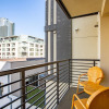 Отель WanderJaunt Modern Dt San Diego Apts, фото 18