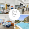 Отель Emerald Beach 1830 - 2 Bedroom/2 Bath+Bunks 2 Condo by RedAwning, фото 26