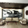 Отель Zhengzhou Wujia Yizhan Boutique Inn, фото 2