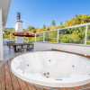 Отель Cobertura c/jacuzzi e churrasq em Jurerê RVO401, фото 8