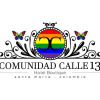 Отель Comunidad Calle 13 Hotel Boutique, фото 3