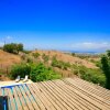 Отель Villa With Private Pool and Beautiful sea View on Lybian Sea, SW Coast of Crete, фото 16