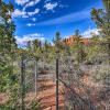 Отель Sedona Apartment w/ Private Patio & Red Rock Views, фото 1