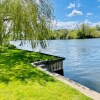 Отель Waterfront Retreat in Hambleden, фото 21
