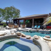 Отель Custom Home! 2+ Acres True Indoor-outdoor Living!, фото 23