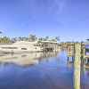 Отель Canalfront Cape Coral Home With Dock & Bbq!, фото 13