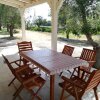 Отель House With 3 Bedrooms In Muro Leccese With Furnished Terrace And Wifi 15 Km From The Beach, фото 14