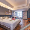 Отель Mingquan Quanying Hotel (Jinan Mingquan railway station store), фото 3