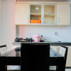 Отель Simply And Comfy Studio Room At The Habitat Apartment, фото 6