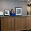 Отель Hampton Inn & Suites Mason City, фото 16