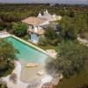 Отель TD Trulli di Montaltino with Stunning Huge Pool, фото 11