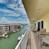 Отель Lovely Waterfront W/ Balcony - Near Beach! 3 Bedroom Condo, фото 12
