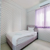 Отель Cozy Stay Studio At Kubikahomy Apartment, фото 6
