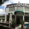 Отель Caf Caf Avenida, фото 18