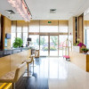 Отель Jinjiang Metropolo Hotel - Jiangyin Chengjiang Wanda Plaza, фото 8