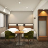 Отель Jr West Group Via Inn Prime Osaka Kyobashi, фото 33