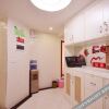 Отель Rujia theme apartment (Wuhan Hankou railway station store), фото 1