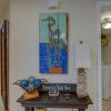 Отель Stunning Ground Floor Condo With Lush Lawn Overlooking White Sands, фото 32
