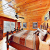 Отель Moonshine Mountain Lodge - 2 Br Cabin, фото 4