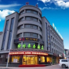 Отель GreenTree Inn JiuQuan GuaZhou ZhangZhi Park Express Hotel, фото 1