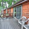 Отель Spruce - Serenity Bay Resort 2 Bedroom Cabin, фото 7