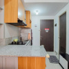 Отель Comfort And Cozy Style 1Br At Serpong Garden Apartment, фото 1