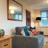 Отель Contemporary Apartment In Aberdeen Next To Westburn Park, фото 5