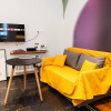 Отель Amazing apt in Likavitos with view, фото 12