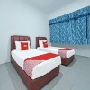 Отель OYO 90544 M&h Hotel в Сунгай Ренгит