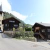 Отель Rustic Wooden Chalet in Betten / Valais Near the Aletsch Arena ski Area, фото 3