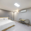 Отель Gwangju Sangmu Hotel Su, фото 5