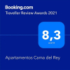 Отель Aptos Cama del Rey ideal parejas, фото 4