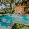 Отель OYO 14147 Home Beach Facing Cottages Morjim, фото 22