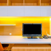 Отель Simply Studio Room at Grand Kamala Lagoon Apartment, фото 3