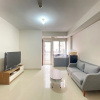 Отель Spacious 2Br Plus Apartment At Sudirman Suites Bandung, фото 12