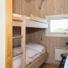 Отель Cozy Holiday Home in Lokken Denmark With Terrace, фото 14
